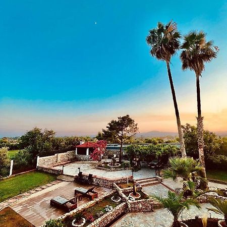Kalamata Garden Suite Exterior photo