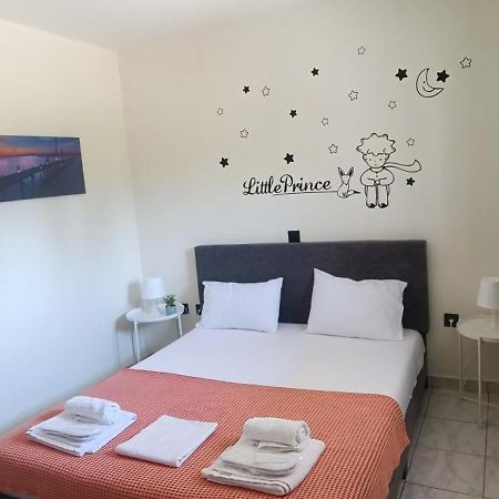 Kalamata Garden Suite Exterior photo