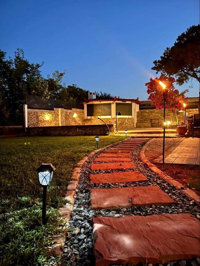 Kalamata Garden Suite Exterior photo