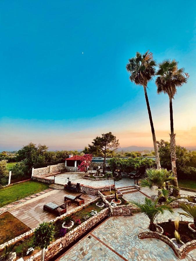 Kalamata Garden Suite Exterior photo