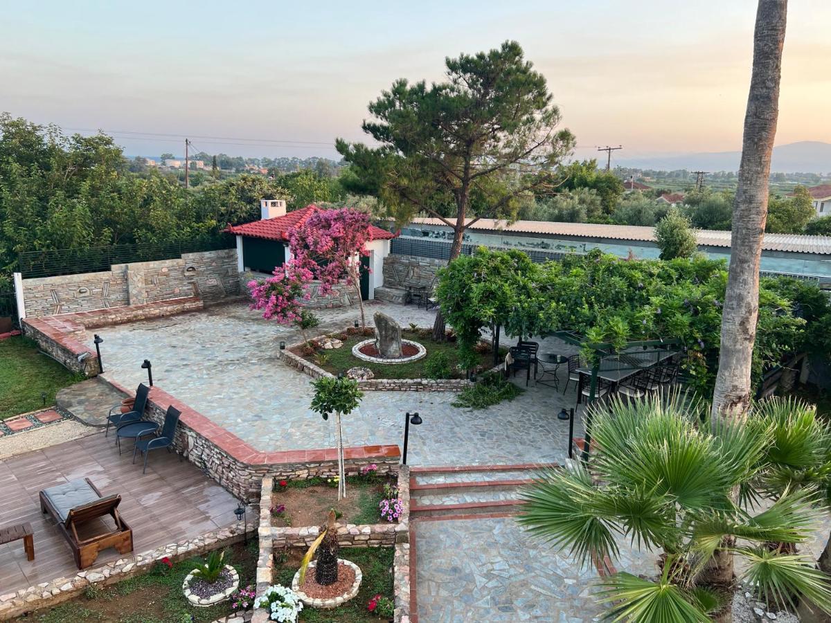 Kalamata Garden Suite Exterior photo