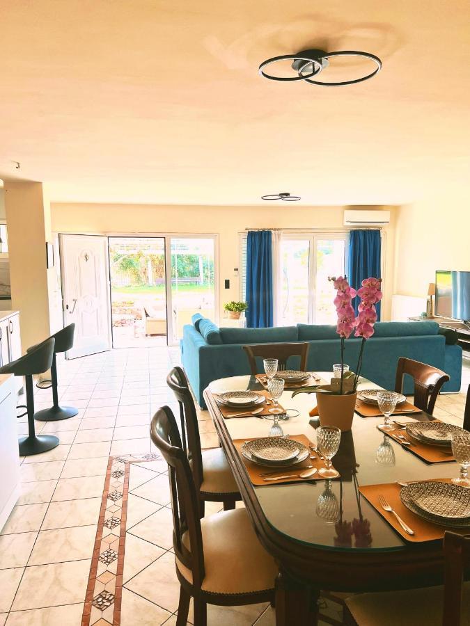 Kalamata Garden Suite Exterior photo