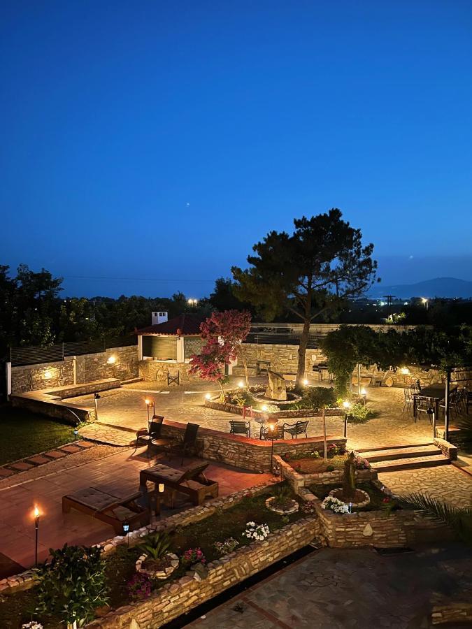 Kalamata Garden Suite Exterior photo