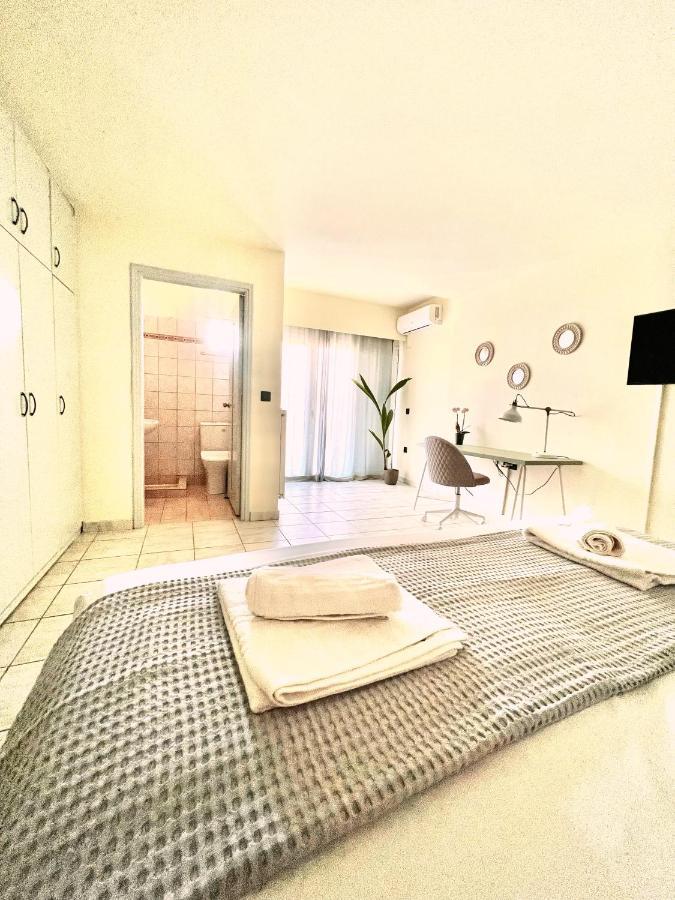 Kalamata Garden Suite Exterior photo