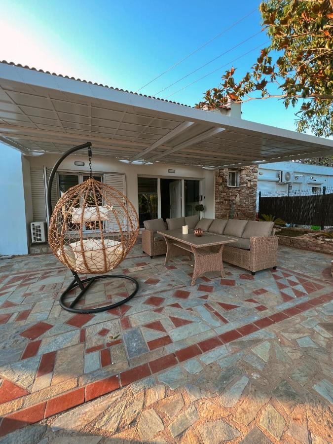 Kalamata Garden Suite Exterior photo