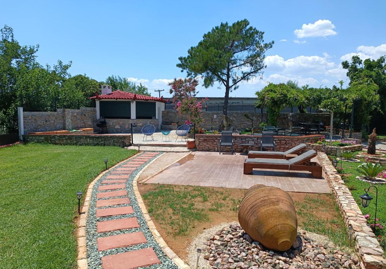 Kalamata Garden Suite Exterior photo
