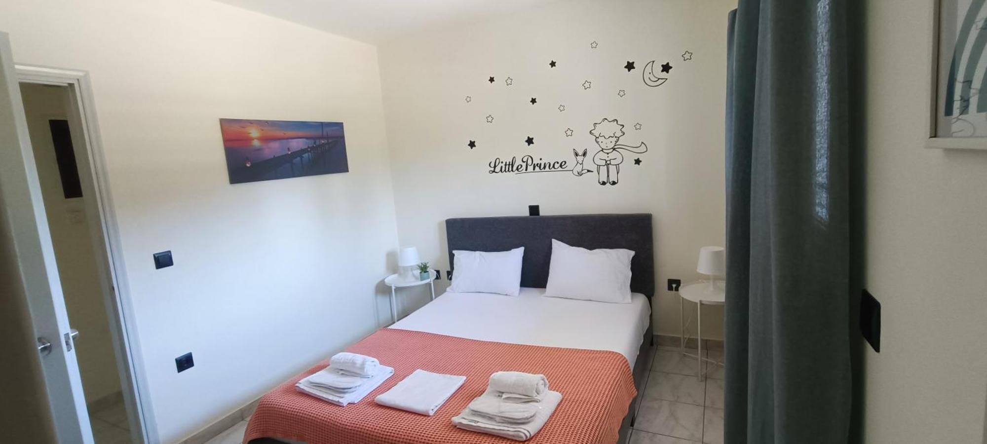 Kalamata Garden Suite Exterior photo